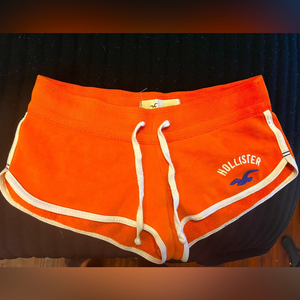 Hollister shorts y2k
